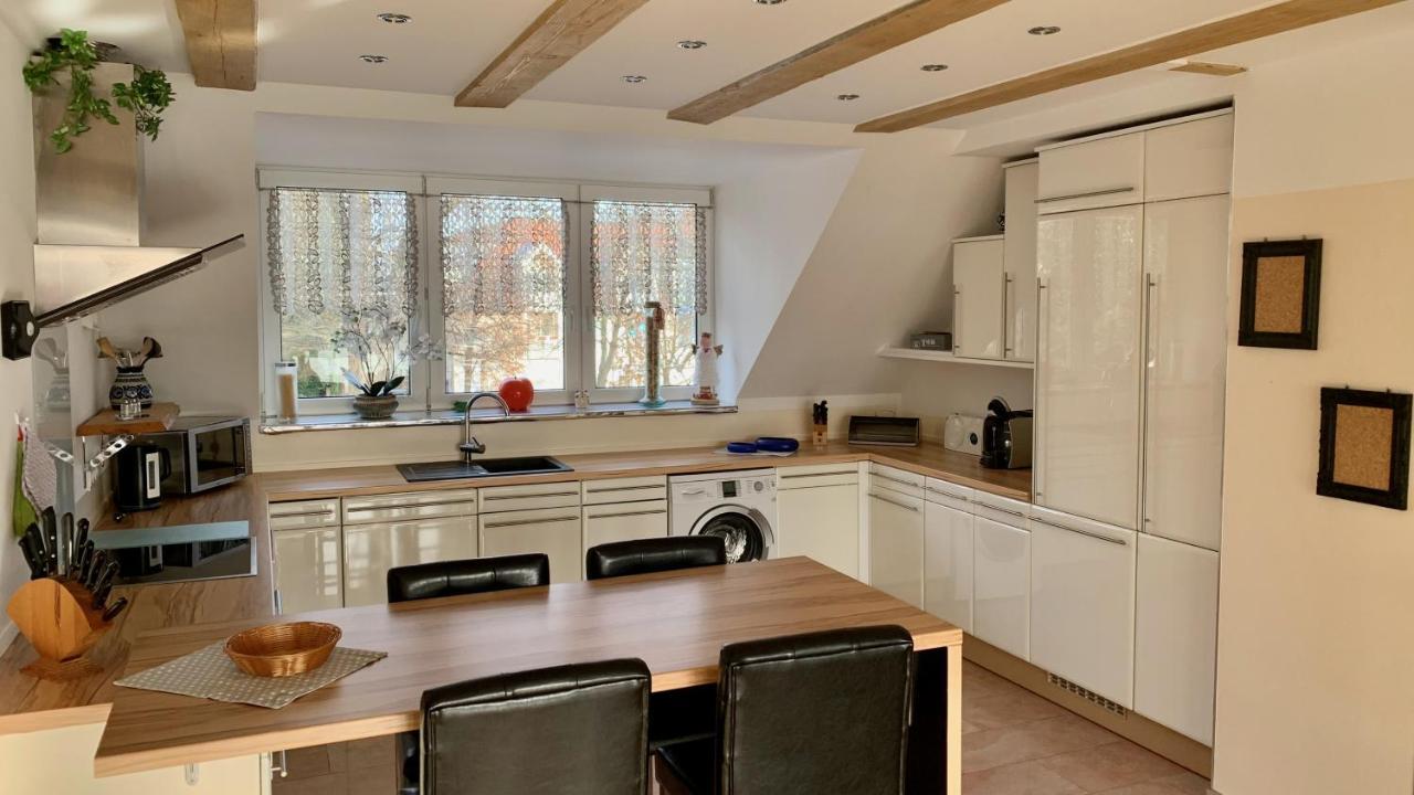 Fewo Am Krongut Bornstedt Potsdam Exterior foto